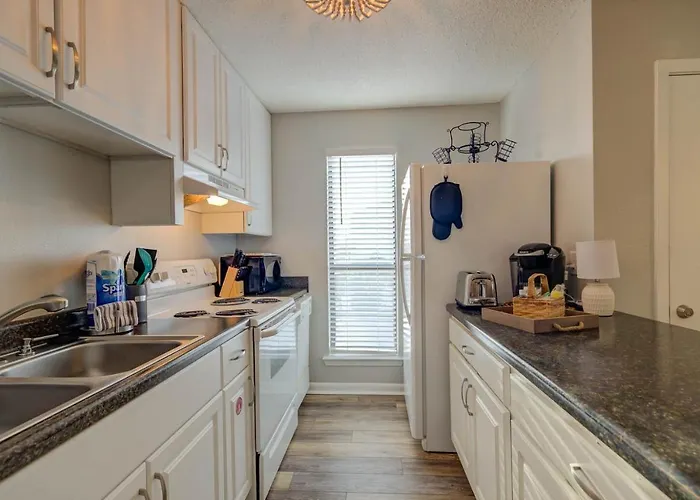 Sea Horse 112 By Collection Apartment *
